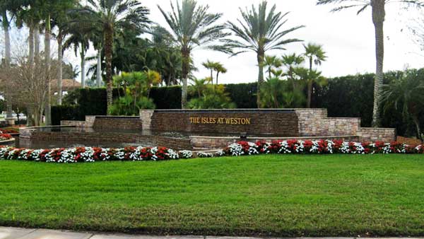 The Isles At Weston