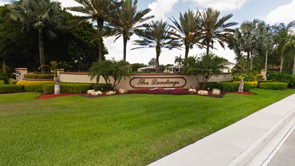 The Landings